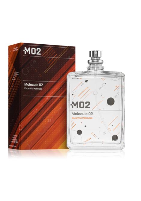 Profumo molecule 02 edt 100ml - unisex ESCENTRIC MOLECULE | MLC310043MLT